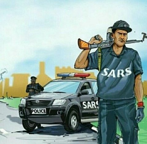 n3uroti8's tweet photo. This is #CommunityCorner and we are here to amplify your Voice!

#Like to Re-organise #SARS

#RETWEET to #EndSARS https://t.co/LK6uuFfK8N