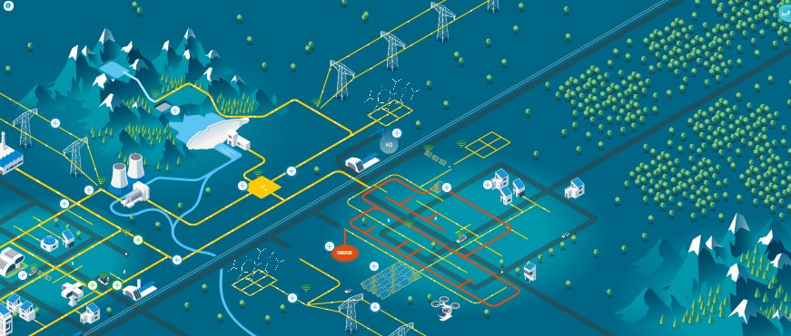 ufelectricite's tweet photo. [#ColloqueUFE ] Transition Energétique et Système électrique du futur : l’électricité sera toujours là, où, et quand on en a besoin >> https://t.co/gF56DhFEKO https://t.co/BD7TPP6QAD