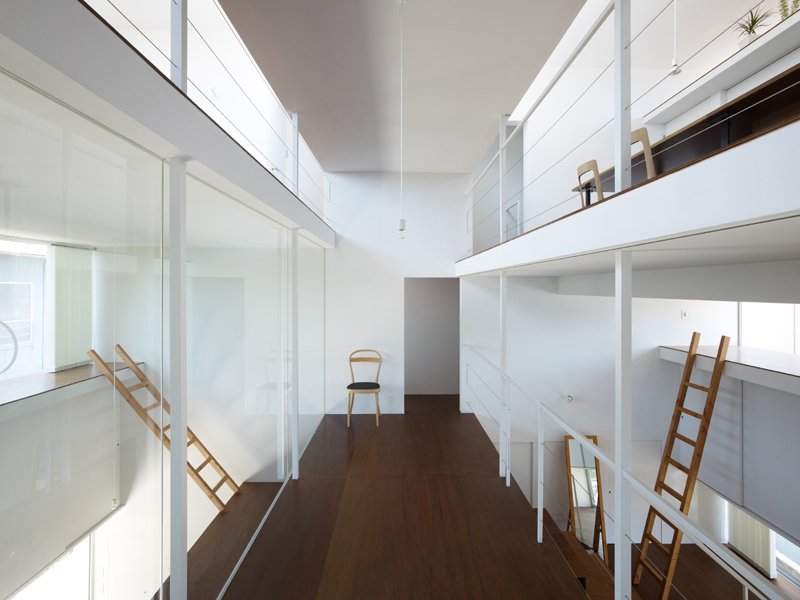 BotKenchiku's tweet photo. 「AMIDA HOUSE」／KOCHI ARCHITECT'S STUDIO
https://t.co/Q7H3YbtZu2
