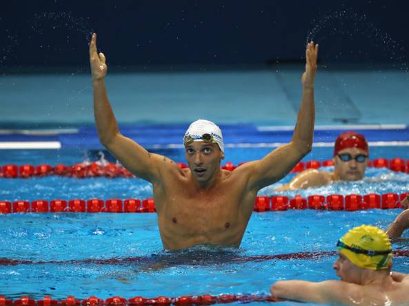 L'Italnuoto paralimpica fa 21 al terzo giorni di gare mondiali #Mexico2017 Sono "10 ori, 6 argenti e 5 bronzi che ci consegnano una strepitosa seconda posizione nel medagliere. Infinito orgoglio", il commento di <a href="/LucaPancalli/">Luca Pancalli</a>
<a href="/RaiSport/">RaiSport</a> <a href="/FINPARALIMPICO/">FINP</a> #nuotoparalimpico