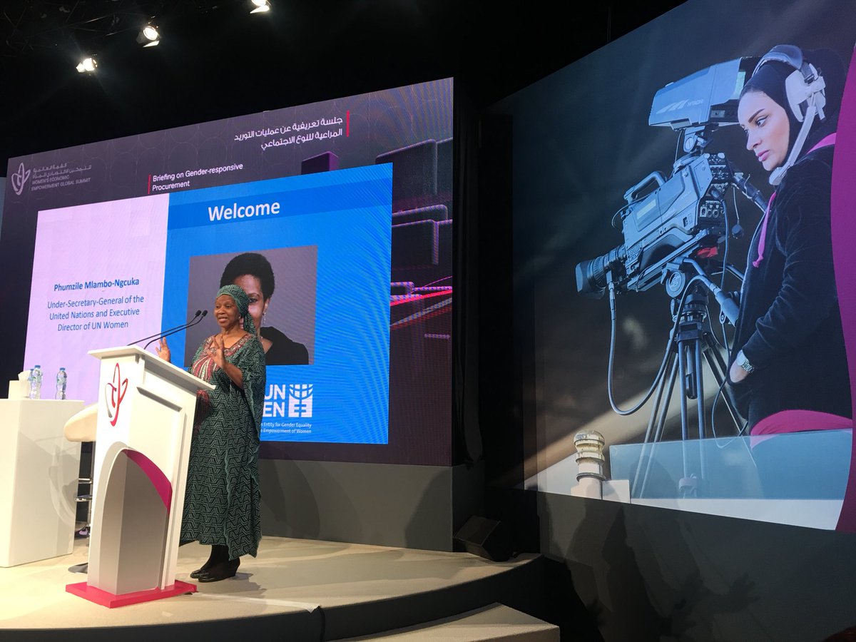 anneshongwe's tweet photo. @ProcterGamble @Citi @WEConnection partnership with @UN_Women will transform decades of old boys clubs to buy from women owned businesses @CCiiru @sgithuku @wandiagichuru https://t.co/sRB1X4bBJI