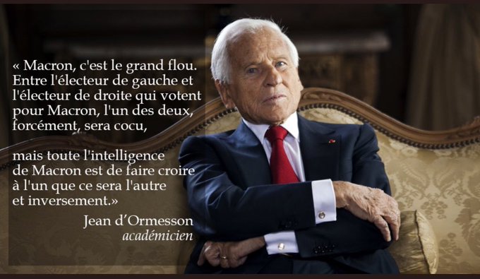 Les Citations Inspirantes De Jean D Ormesson Nadinez Vous