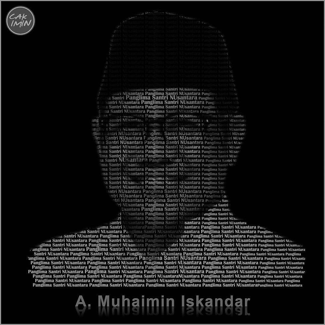 SahabatAG's tweet image. @cakimiNOW Cawapres 2019
@DPP_PKB 
#PemimpinZamanNow 
#PanglimaSantriNusantara 
#Indonesia 
#PapuaNKRI 
#PapuaBarat