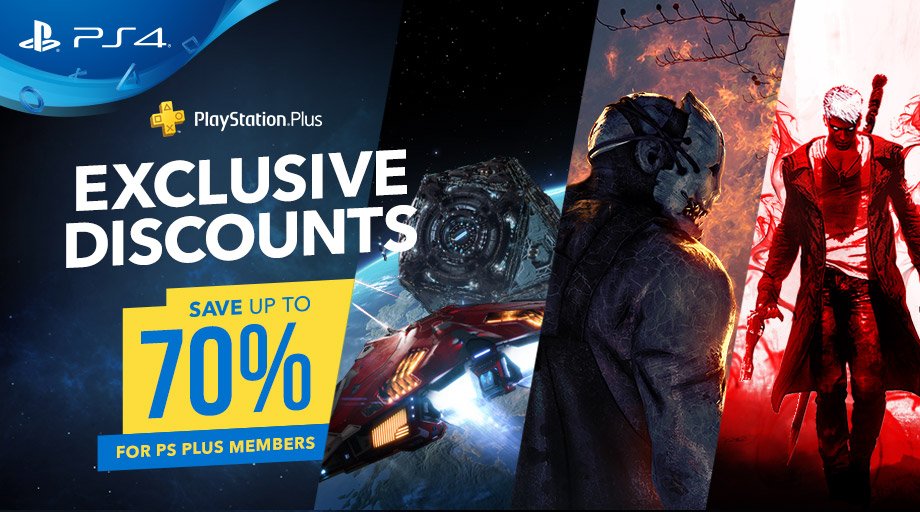 PlayStation South Africa on Twitter "Calling all PlayStation Plus