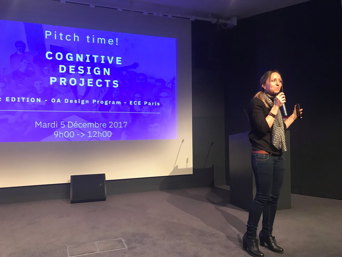 AnnePedroFr's tweet photo. C’est parti pour le jury école ECE. Bravo et merci @NoemiePrin @IBM avec la participation @UXRepublic https://t.co/vD8zidu4RB