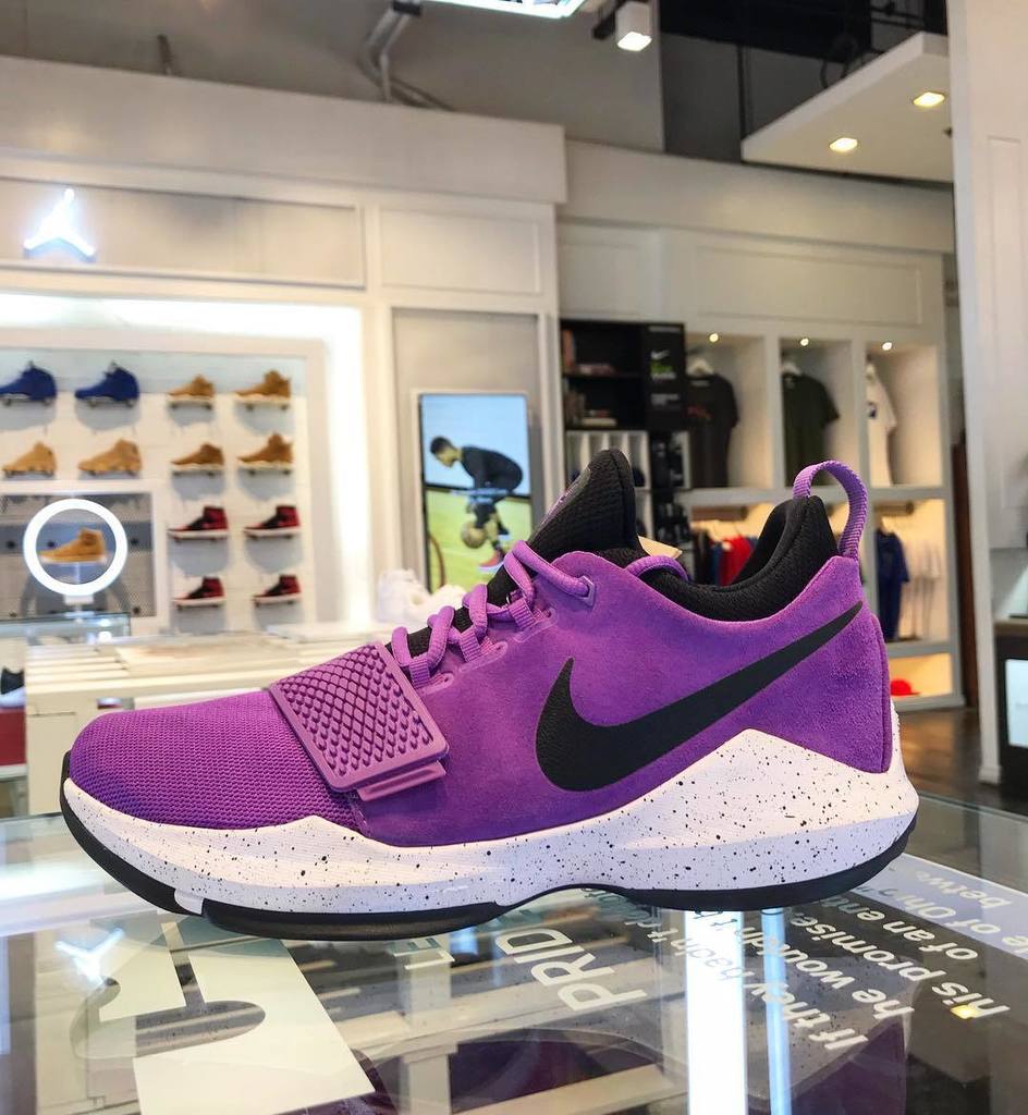 nike pg 1 violet