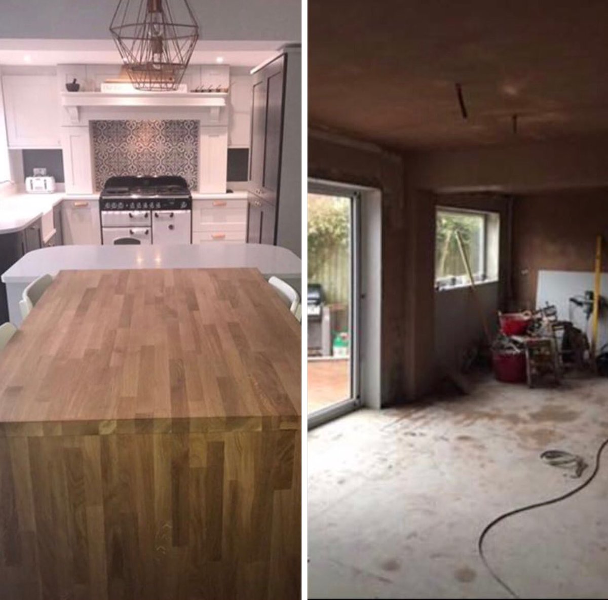 No job is too big for the DKB team

Complete renovation on one of our favourites #transformationtuesday