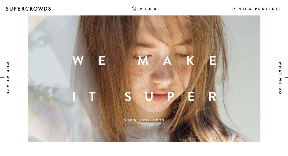 awwwards's tweet photo. Super Crowds inc. by Super Crowds inc. (Japan) wins #SOTD https://t.co/PXLWQrpctS #Design #Portfolio https://t.co/hcx6LgxeYU