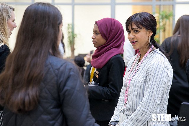 Stemettes's tweet photo. #InternationalVolunteerDay
A BIG thank you to our Sherpas (aka Mentors) volunteering and advancing the next generation of young #WomeninSTEM ❤ 😍

Sherpas take you there: https://t.co/CQck4zBRMy

#STEM
#careers
#mentoring
#Birmingham
#London
#WomenInTech https://t.co/hVBSG91XqY