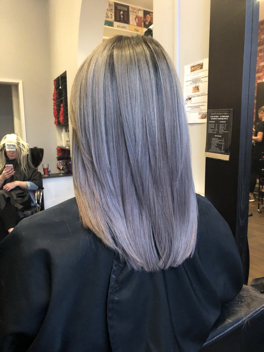 rockinrollers14's tweet photo. Love these @milkshakehairuk #shades #tones #rootfade very limited appointments for Christmas left available call 01614251800 to avoid disappointment ๐ https://t.co/DjDCnjJZpg