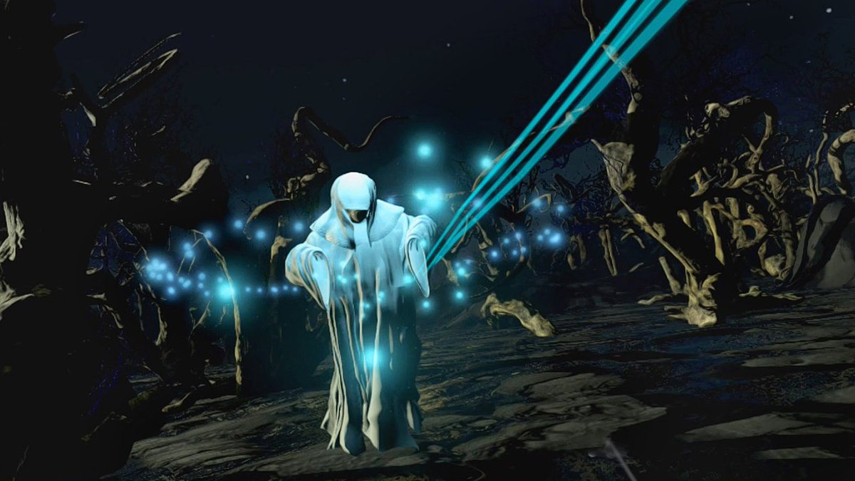 vrquest's tweet photo. #HTC_Vive #Oculus_Rift The Afterwoods: Virtual Reality-RPG geht in den Early Access https://t.co/sxXmLTBcQx