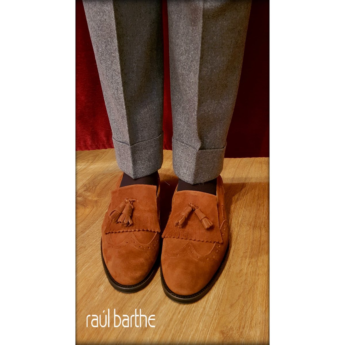 Raúl Barthe (@raulbarthe_moda) on Twitter photo 