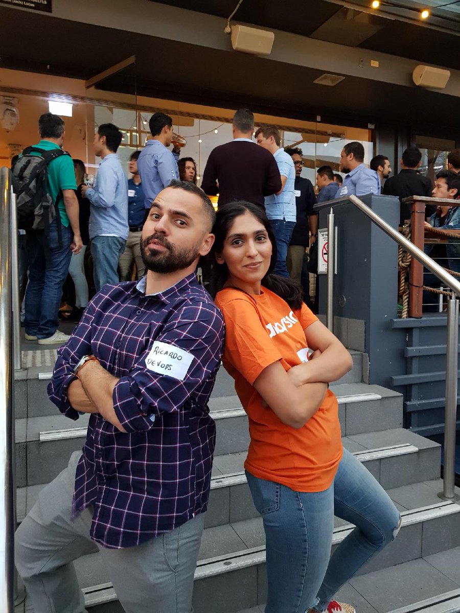 Only at THE #beeropschilli, obvs coolest gig in town. #swag