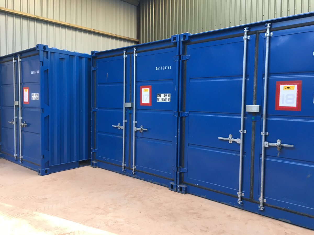 We now have more long term storage facilities available - Keep your goods in our clean, dry and secure warehouse for when they are not needed on-board, at a very competitive rate. #superyacht #support
