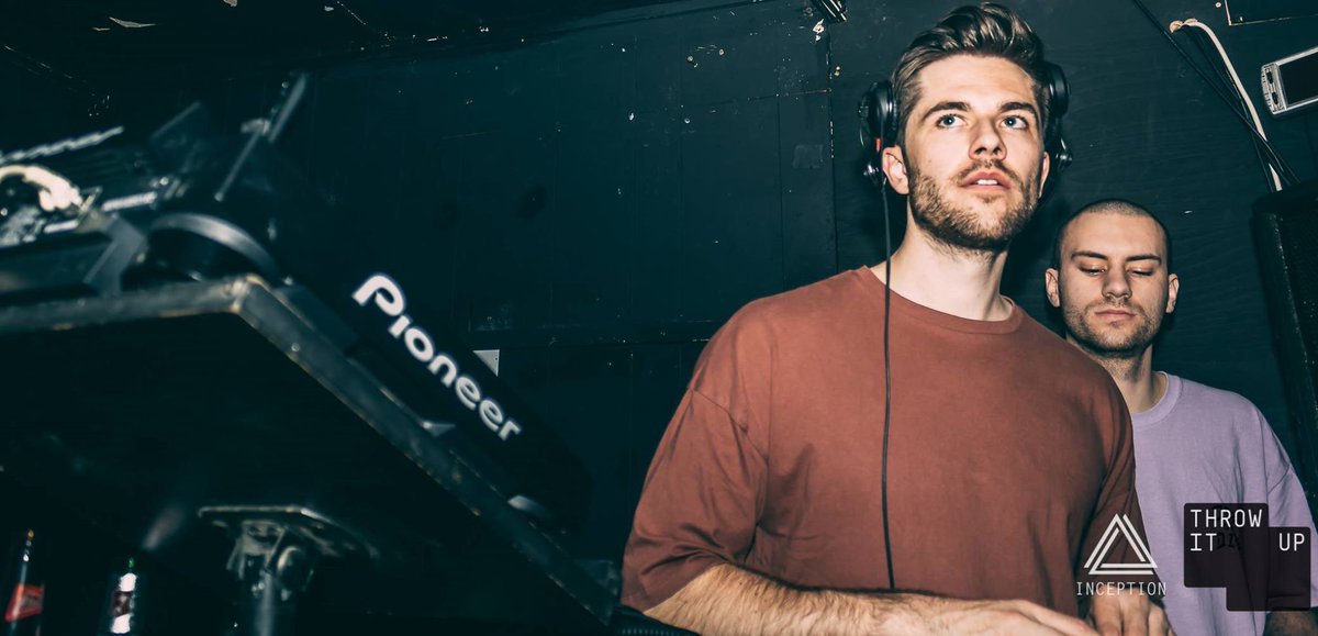 Big one last Saturday with Kim Roman the Throw It Up x #Inception guys.

It’s been a while, but I’ve got some exciting new music on the way. 👂👂👂

#newmusic #techno #dj #london