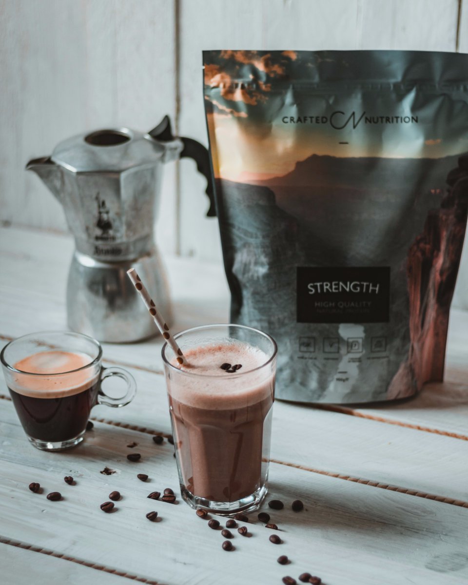 CraftedProtein's tweet photo. Sometimes a good caffeine kick is all we need to start the day. This protein shake recipe does the job. Be sure to use cold brew coffee to avoid the acidic taste.
👇Still looking for that perfect Secret Santa gift?
https://t.co/sUQdS5gOXJ
#London #secretsanta #proteinpowder https://t.co/hU8FCvgCHO