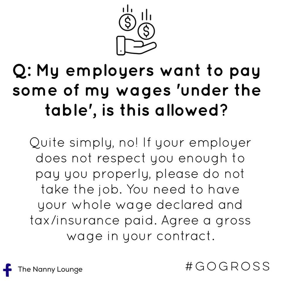 UKNannyAgencies's tweet photo. #GoGross https://t.co/Rc2qBXp7tG
