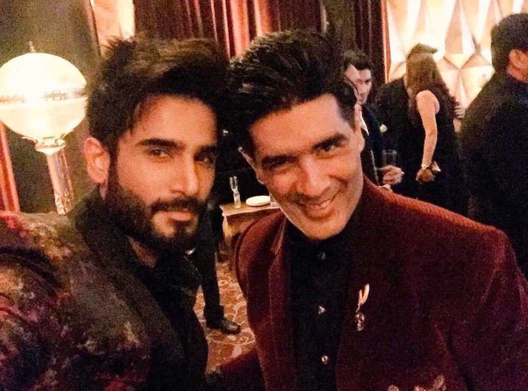 Wishing Manish Malhotra a very happy Birthday !   \s IG Post 