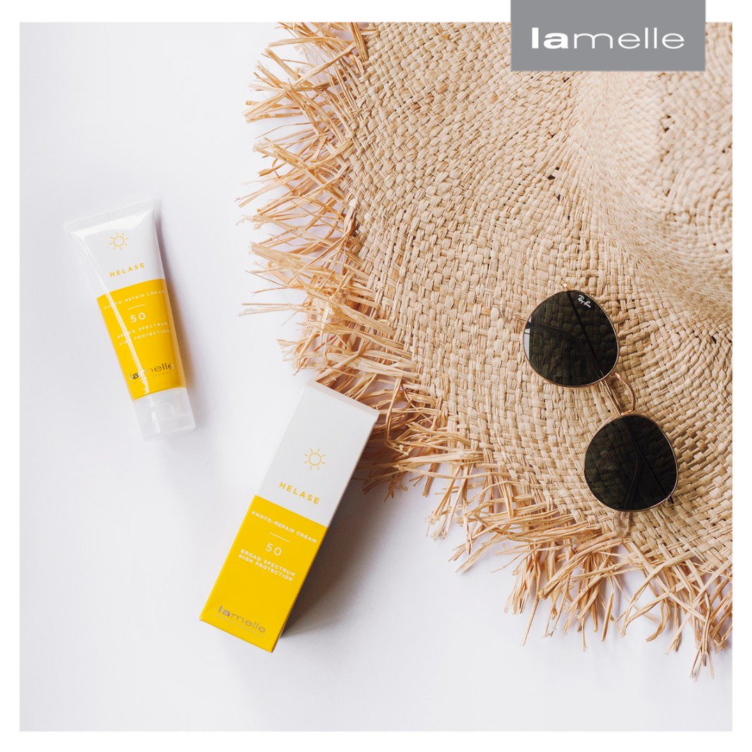 lamelleSA's tweet photo. Quick summer tip. Always wear sun protection & a hat for full protection. Protect your skin & go with the beauty you were born with. #Helase https://t.co/Bb5bWb6kYL