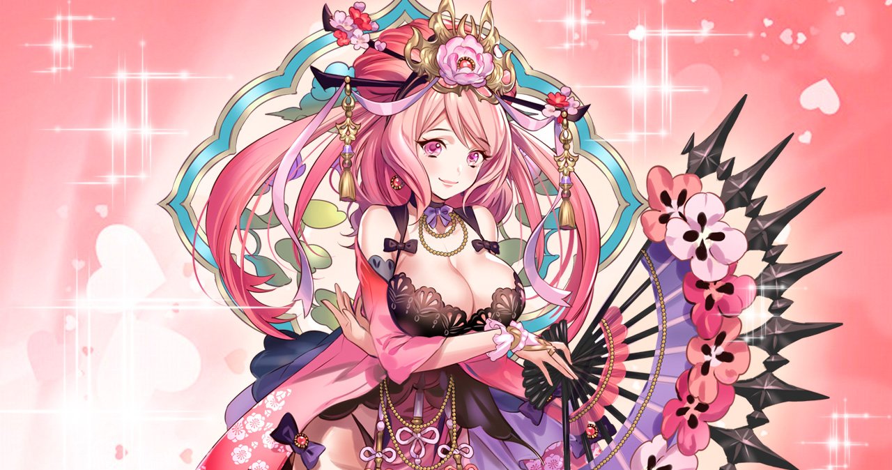 X-এ 【公式】放置少女🌸百花繚乱の萌姫たち🌸: 