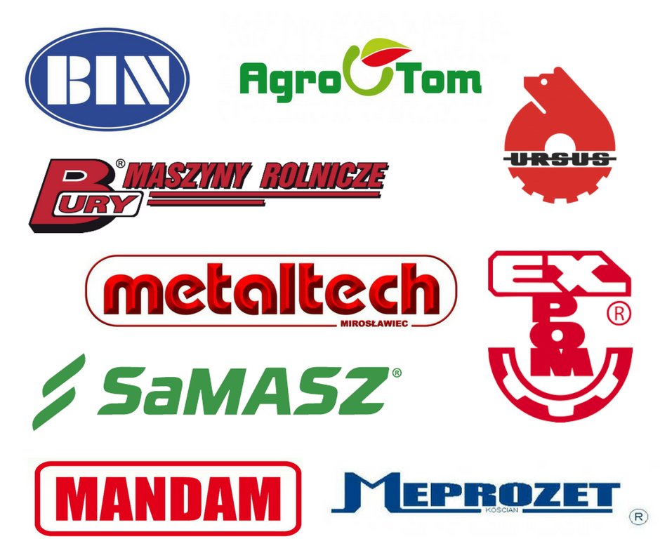 Polskie marki już w styczniu na POLAGRA-PREMIERY: <a href="/SaMASZ_pl/">SaMASZ</a>, 
KRUKOWIAK Kujawska Fabryka Maszyn Rolniczych, EXPOM, <a href="/URSUS_SA/">URSUS</a>, Bury Maszyny Rolnicze, BIN, Mandam, <a href="/MEPROZET/">MEPROZET Sp. z o.o.</a>, @UNIAgroup , Agro-Tom, Metaltech!
