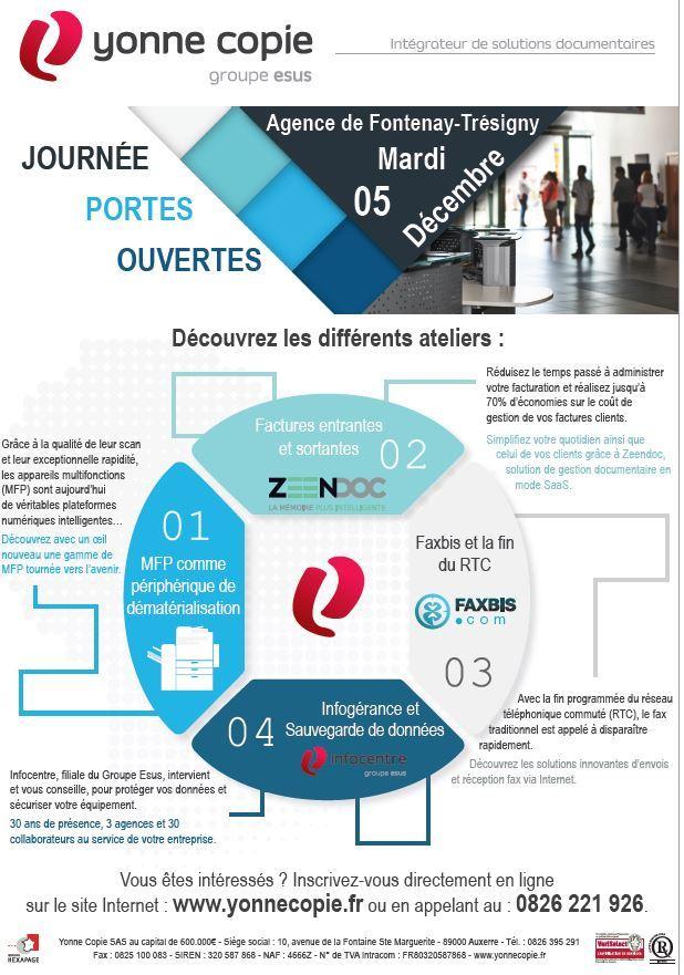 AVM_Up's tweet photo. Si vous êtes dans la région parisienne aujourd'hui, notre partenaire Yonne Copie du Groupe Esus - Hexapage propose une Journée Portes Ouvertes pendant laquelle vous pourrez découvrir la solution FAXBIS au travers d'un atelier ! #Fax #Cloud #Dematerialisation #TransfoNum https://t.co/JcCE5tZJum