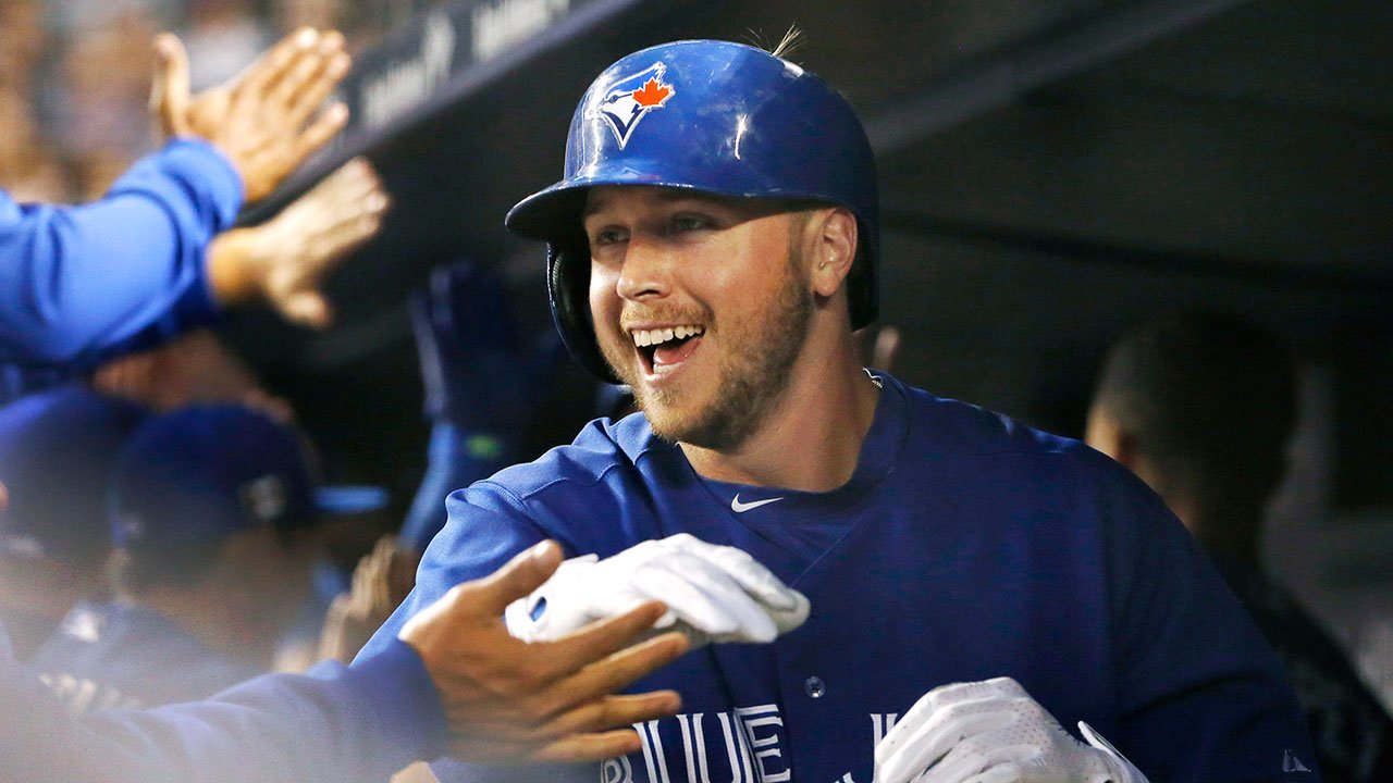 Happy Birthday! Justin Smoak 