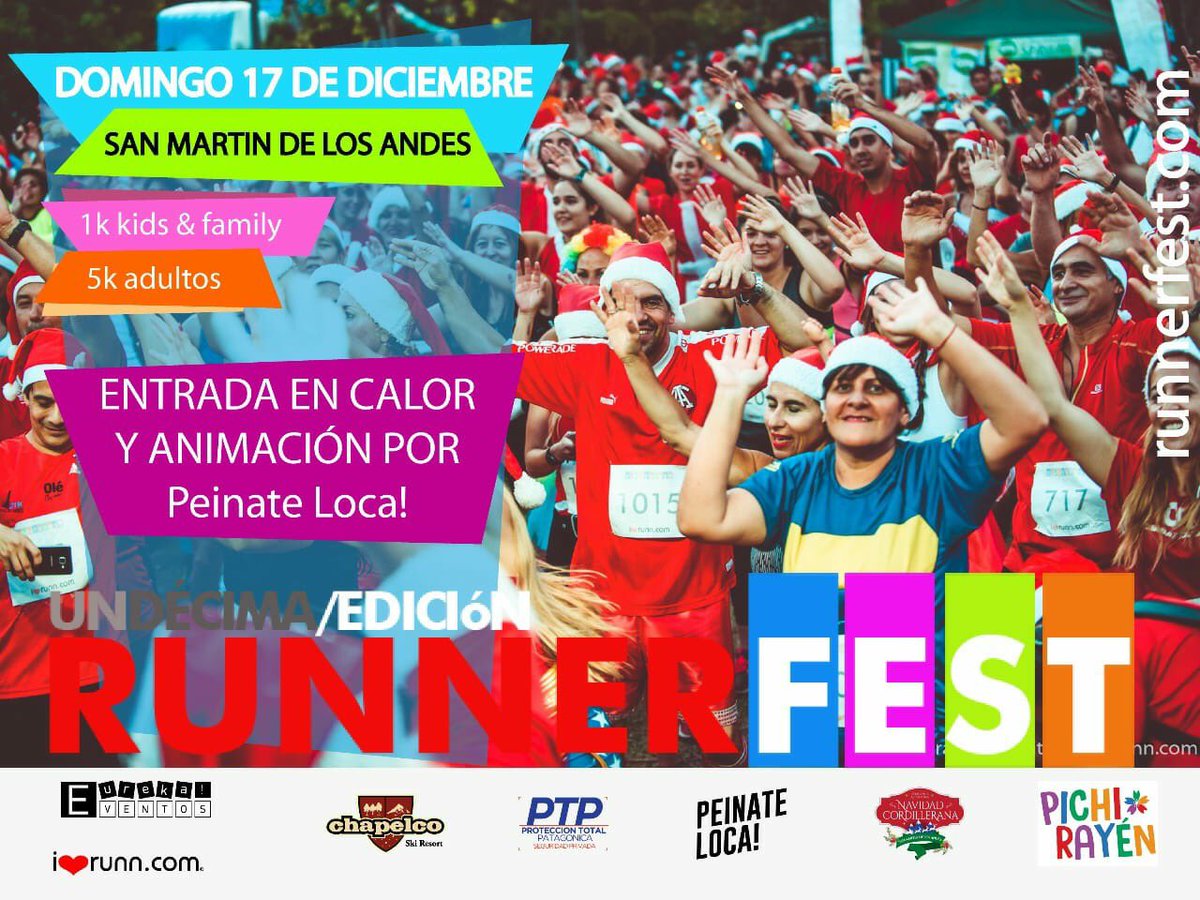 kanariosma's tweet photo. #RunnerFest https://t.co/OhEjlY5Rzm