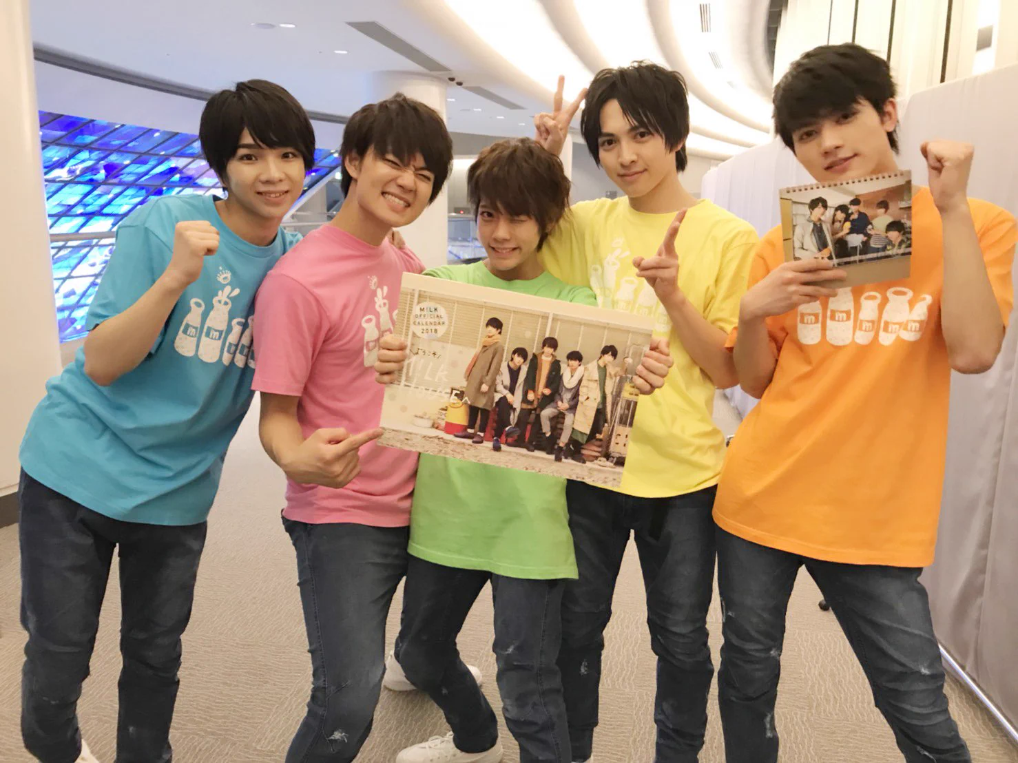 M!LK OFFICIAL on X: 