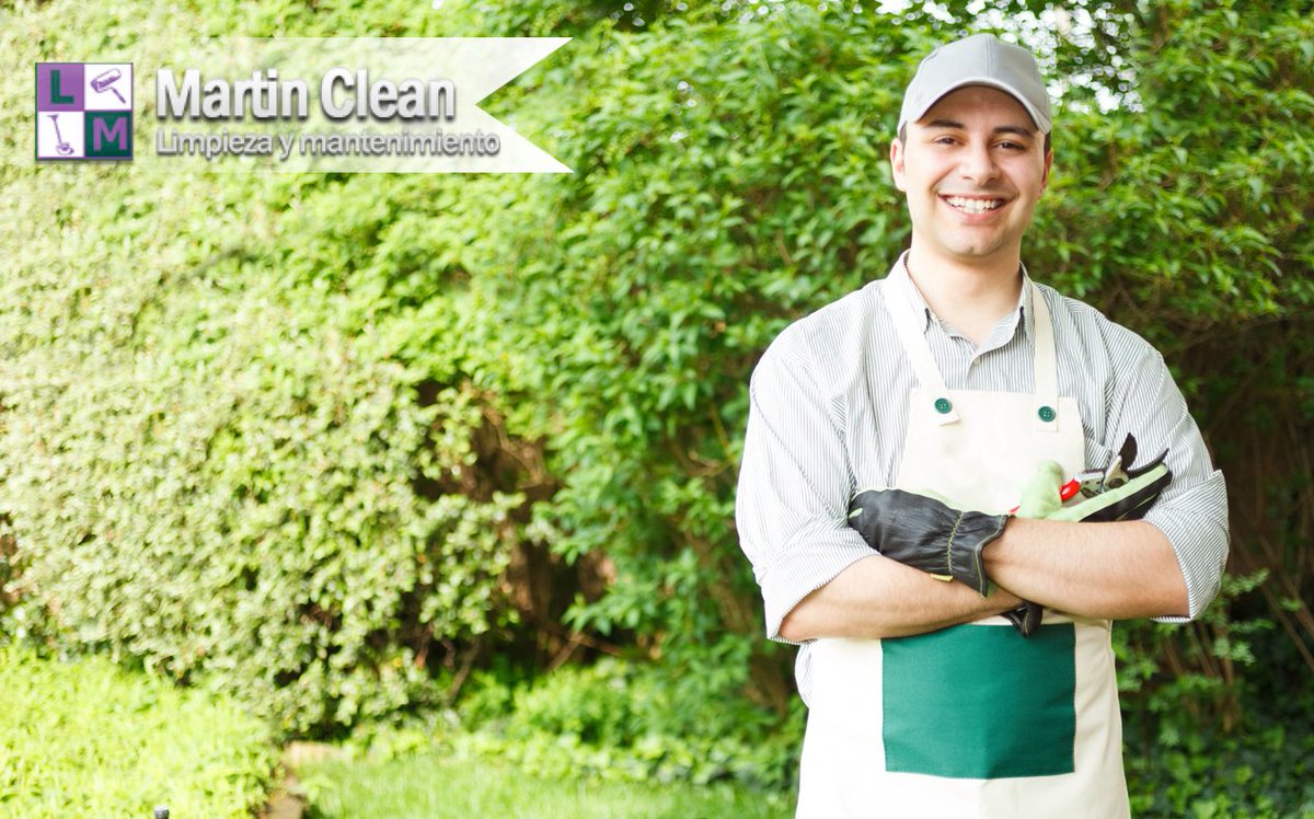 Martin_Clean's tweet image. En Martin Clean damos a las plantas la atención que necesitan, por ello ofrecemos el servicio de cuidado y mantenimiento de jardines.