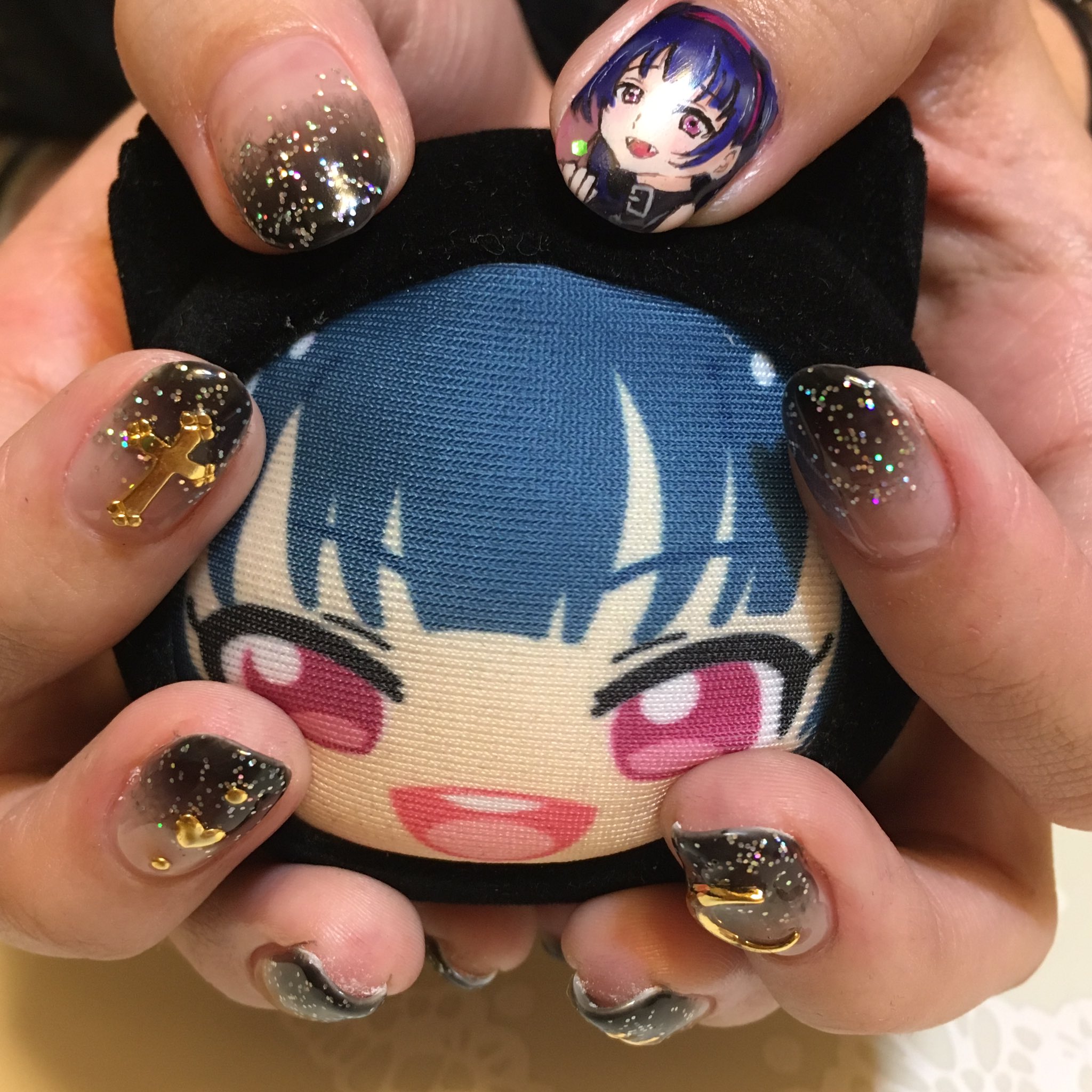 札幌痛ネイル☆ネイルシャングリラ on X: