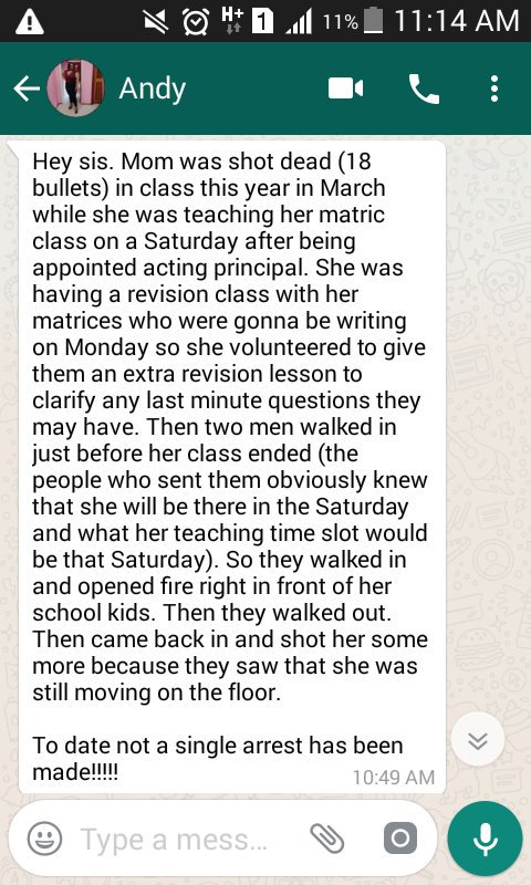 Stha_Msimang's tweet photo. This breaks my heart @tumisole 💔💔💔💔💔💔💔💔💔 #CountryDuty cc @MbalulaFikile https://t.co/ZE5rDfcy9i