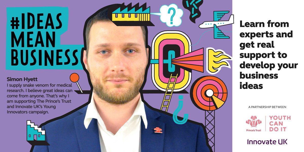 18-30 with a great idea?

❌  Swipe left 
✅  Turn right* out of Angel tube and we'll see you <a href="/SaintEspresso/">Saint Espressō</a> to talk #ideasmeanbusiness w/ @PrincesTrust 

*actually, sorry, turn left out of Angel tube 👍