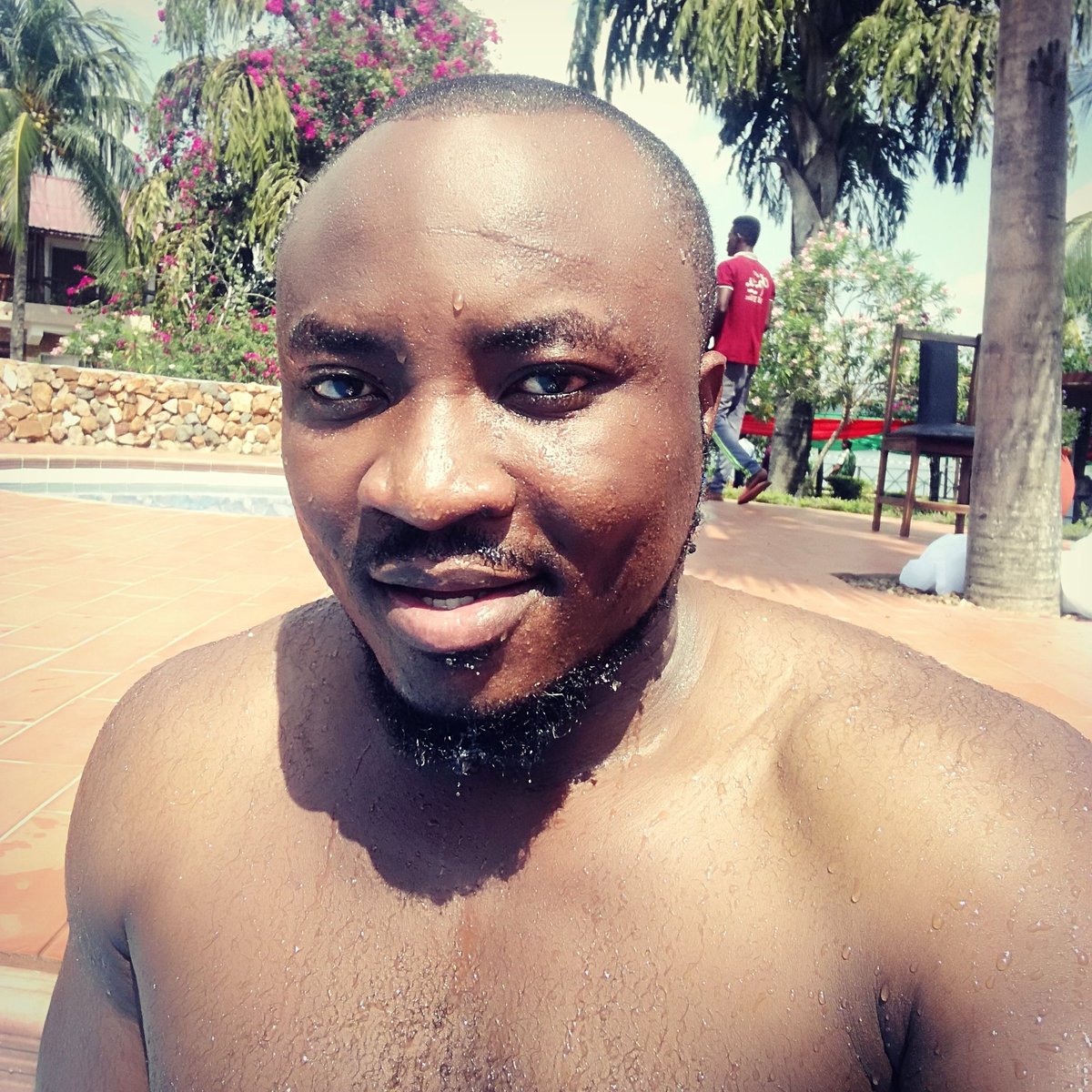 May your day be as fresh and clean as this.

Amen🙏🙏