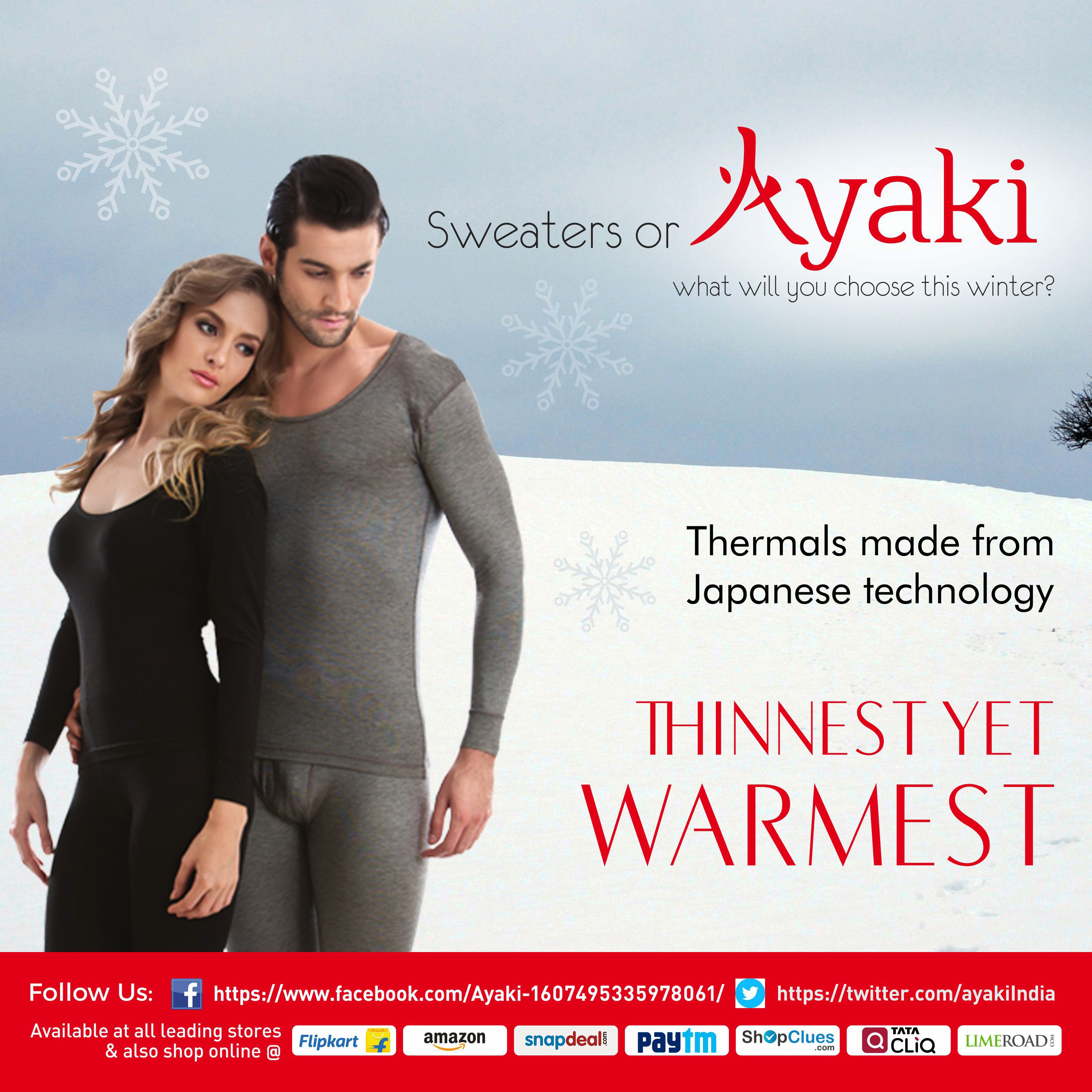 Ayaki ayakiIndia X