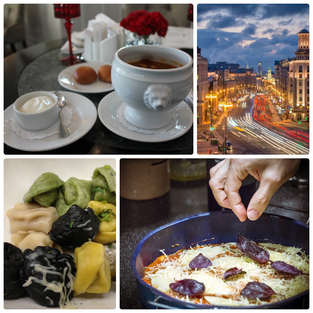 RussiaVisit's tweet photo. We invite you for small, intimate walking tours of #Moscow traditional #foodsafaris, English-language #cookingclasses and private dinner with locals as a culinary and cultural experience. Enjoy Russian hospitality
 #experience #russiancuisine #tradition #travelinrussia #food https://t.co/Jdyo0hMBI9