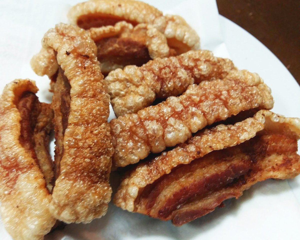 Unos buenos Torreznos de Soria para coger energía y que no nos pille sin fuerzas el invierno. ¡Que aproveche!