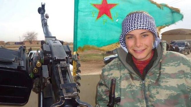 Terör örgütü PKK'nın 'reklam yüzü' olarak bilinen Zozan Cudi kod adlı terörist birdaha geri dönmemek şartıyla kullanılmaz hale getirildi.! 
<a href="/suleymansoylu/">Süleyman Soylu</a> 🙏