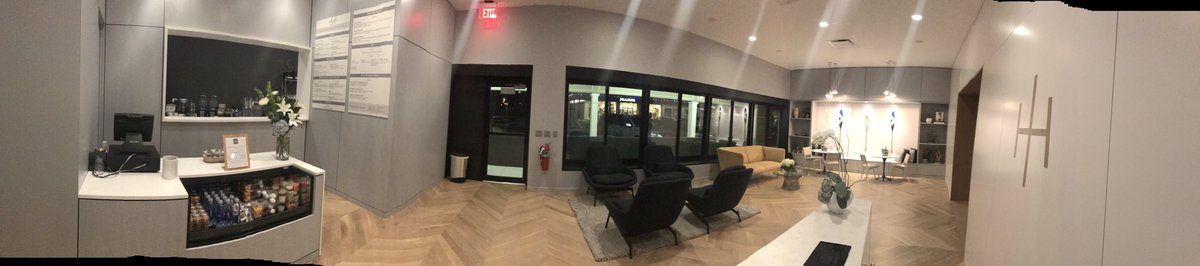 Jules54Julie's tweet photo. This place is sweet! Hello #healthhousepv @KCHealthMag #rowforit https://t.co/0Z09RWSS8G