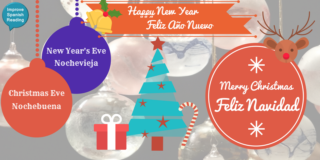 improve_spanish's tweet photo. Wish them a Merry Christmas in Spanish #spanish #learnspanish #speakspanish #spanishteachers #spanishlanguage #aprenderespañol #spanishlanguageday #Spanischlernen #apprendreespagnol #improvespanishreading #spanishshortstories #spanishgradedreadings https://t.co/sp0c6vcoPs https://t.co/wr93KCXfI8