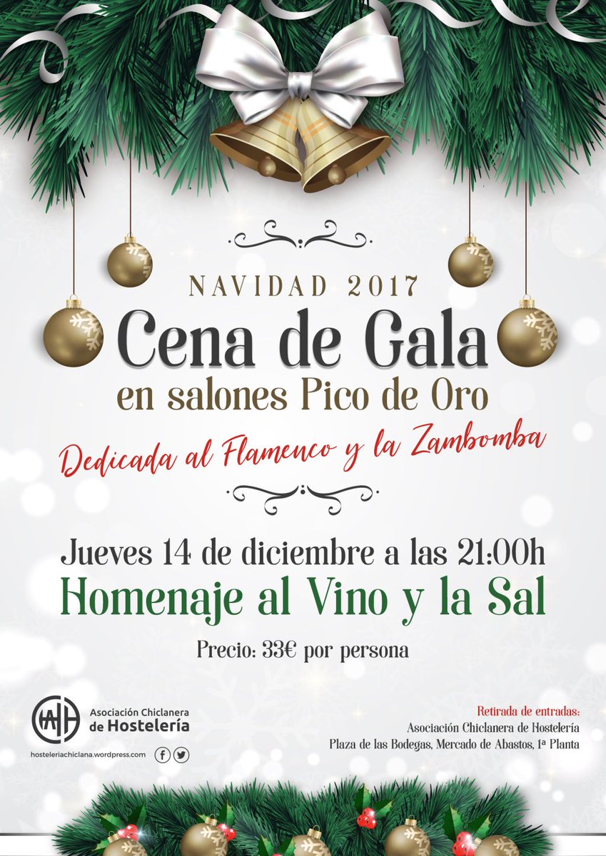 La Asociación Chiclanera de Hostelería ya tiene fecha para su Cena de Gala hosteleriachiclana.wordpress.com/2017/12/05/la-…