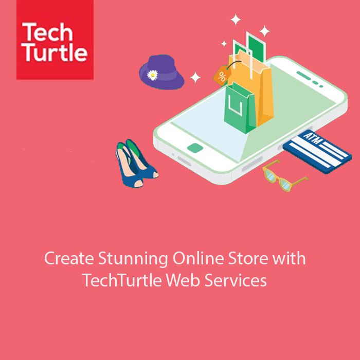 techturtlein's tweet photo. Create a Stunning Online store with TechTurtle. Virtual Inventory, Payment Gateway, Manage Shipping all you find in affordable price.
>> https://t.co/8eQFRcdz5B
#CreateOnlineStore #TechTurtle #VirtualInventory #PaymentGateway https://t.co/WnXm5ii1nJ