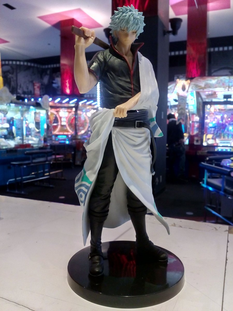 ラウンドワンスタジアム新潟店 Pa Twitter プライズ情報 ジャンプ50周年 アニバーサリーフィギュア 坂田銀時 新潟店でも入荷しております かっこいい銀さんのフィギュア 是非ゲットしてお部屋に飾って下さいね ジャンプ50周年 銀魂 ラウワン ラウンドワンスタジアム新潟店 Pa Twitter プライズ情報 ジャンプ50周年 アニバーサリーフィギュア 坂田銀時 新潟店でも入荷しております かっこいい銀さんのフィギュア 是非ゲットしてお部屋に飾って下さいね ジャンプ50周年 銀魂 ラウワン