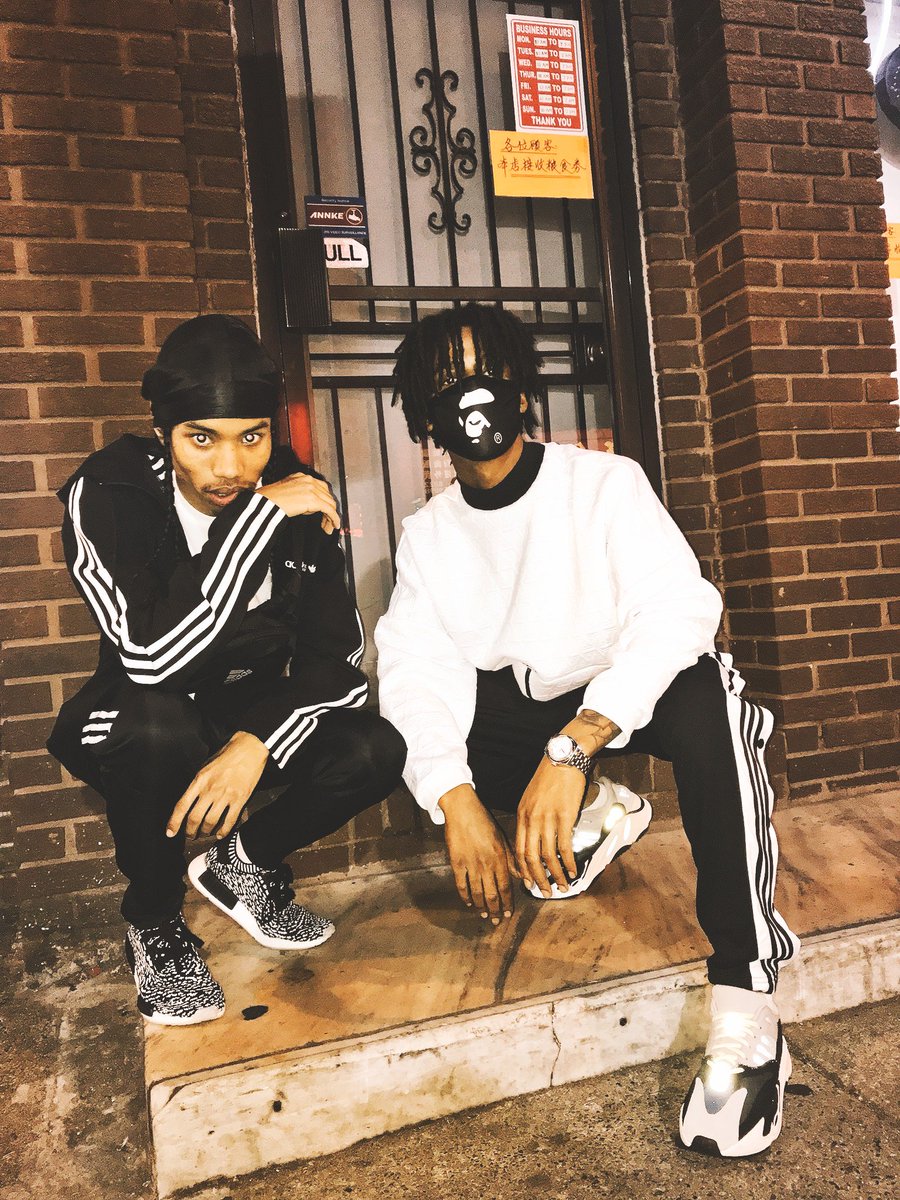 DEVONMILAN's tweet photo. I Really Cant Believe I Styled and Creative Directed a Fashion Film For A @adidasoriginals Drop. I Been Wanting To Do This For a Long Time. Big Thank You to #KicksUsa Humbled and Blessed. #STYLEDBYDEVONMILAN https://t.co/uydFoAi3AI