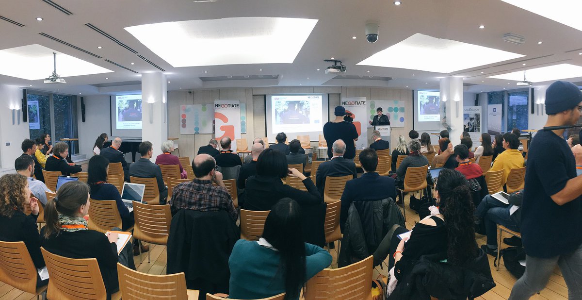 Jackie O'Reilly <a href="/uniofbrighton/">University of Brighton</a> presents the outcomes of <a href="/StyleEU/">STYLE Research EU</a>, looking at the relation between economic production &amp; social reproduction