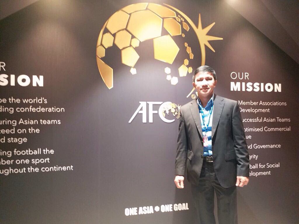 Persija_Jkt's tweet photo. 📰 | Drawing AFC Cup 2018, #Persija Diwakilkan Manajer Tim. 

➡️ https://t.co/kNVGOp804J

#PersijaJakarta 🐯 https://t.co/V2iobNt15J
