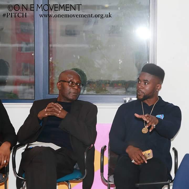 Them: Why Dont You Go On Dragons Den? It Will make you Blow Up Faster? Why Don't You Take Investment i will give you £250,000 ME: Gimme 5 Years and I'll be the one on Dragons Den Offering £50K for your idea  50% Equity rather than selling 49% of mine. i might just start my own