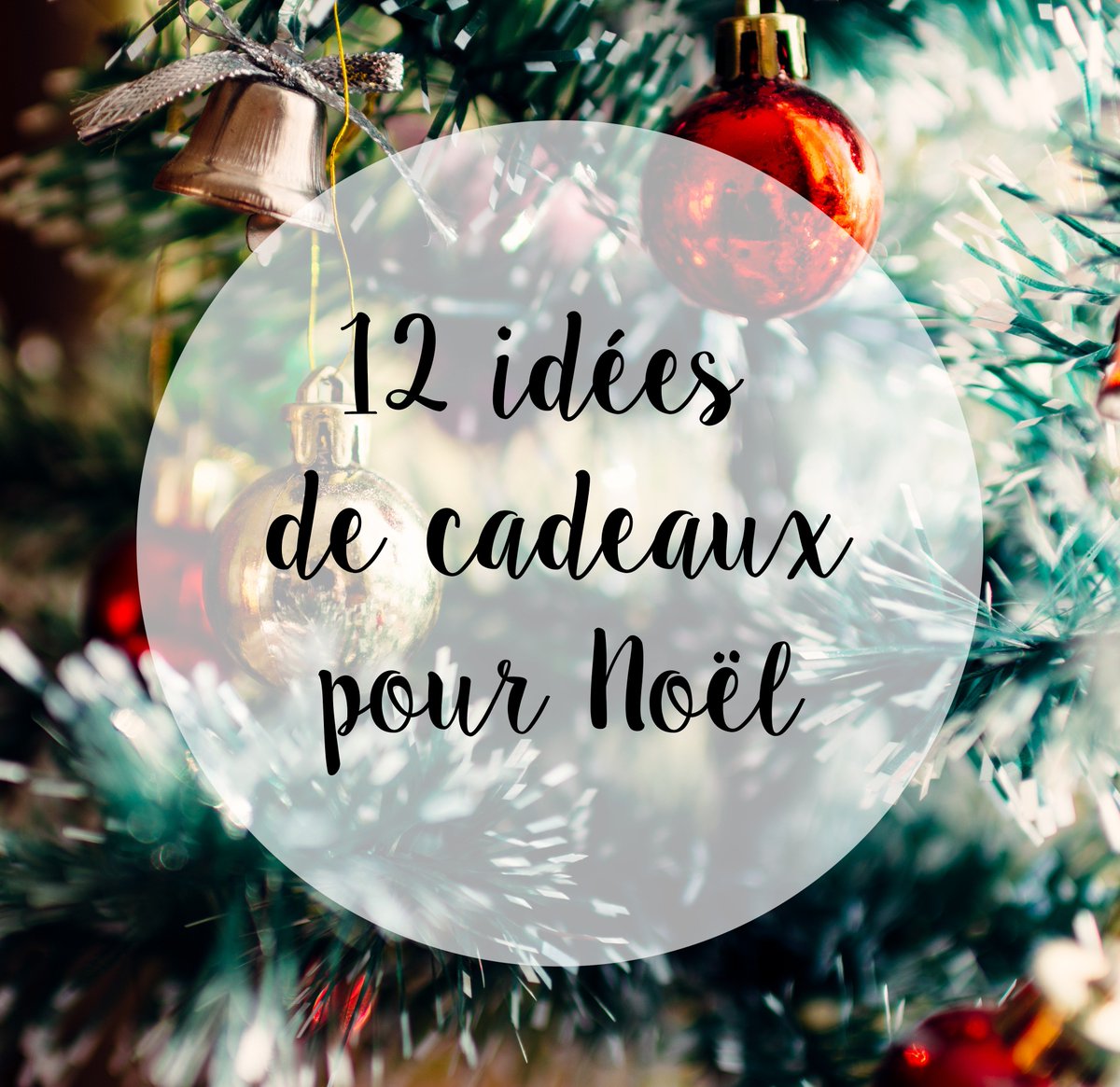 Bientôt #Noel! 🎅⭐🎄
Tu es en manque d'inspiration ? 
Dans mon dernier article je te donne de belles idées bien-être, green ou gourmandes pour faire plaisir. 🎁
👉 bit.ly/2jejcdZ