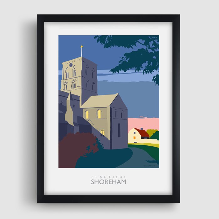 On Friday 8th we're at the 'Light up Shoreham Christmas market. All of the Beautiful Shoreham range for sale plus some new gift items for Christmas! A great community event 4pm to 9pm, food, entertainment, crafts, shopping, carol singing, reindeer and lots more. Come and say hi.