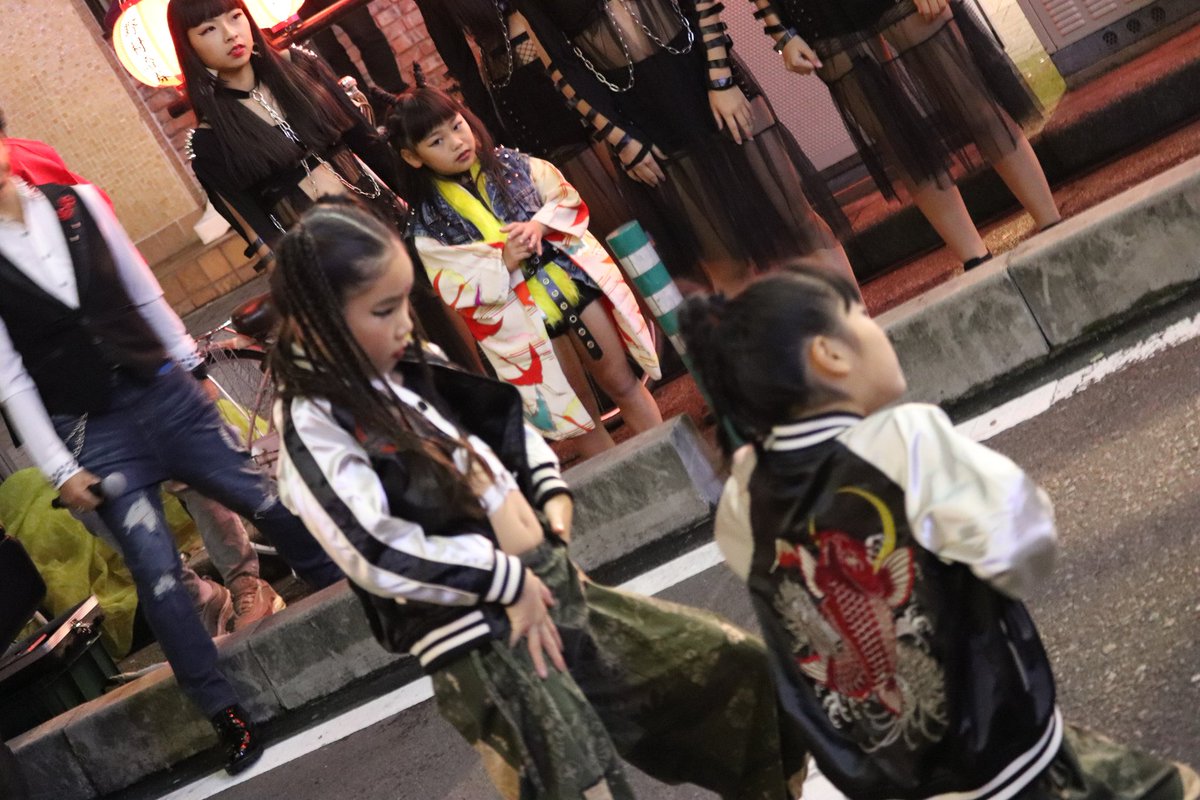 kobachan0017's tweet photo. @SEX_Nagoya 
＃ＳＥＱＸkids
＃ＳＥＱＸ  ＃シークス 
kidsのダンス💃踊りが凄い
脚も高く上がり 速い❗❗
前半と後半で曲も踊りも
変えて演じている https://t.co/PW8FNfJf10